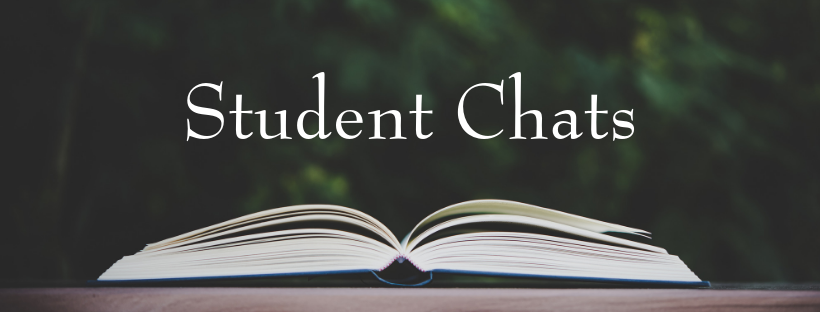 STUDENT CHATS: Choosing My Path – Romdul