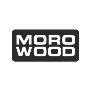 MOROWOOD logo (15 x 15 cm)