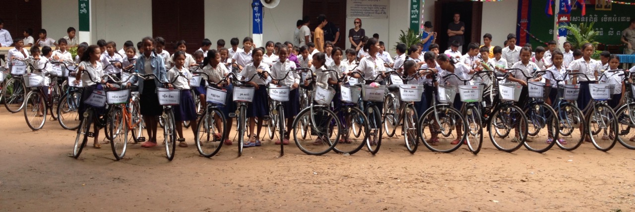 Bikes Tchey School